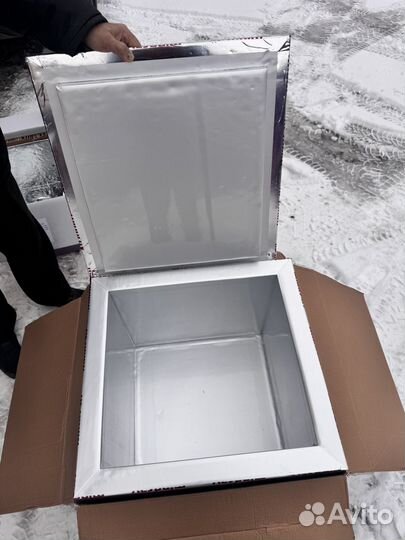 Термокороб 500х460х400