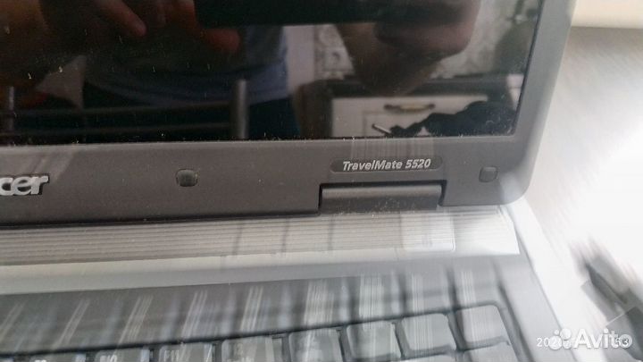 Acer travel mate 5520