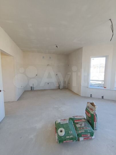 Коттедж 97 м² на участке 3 сот.