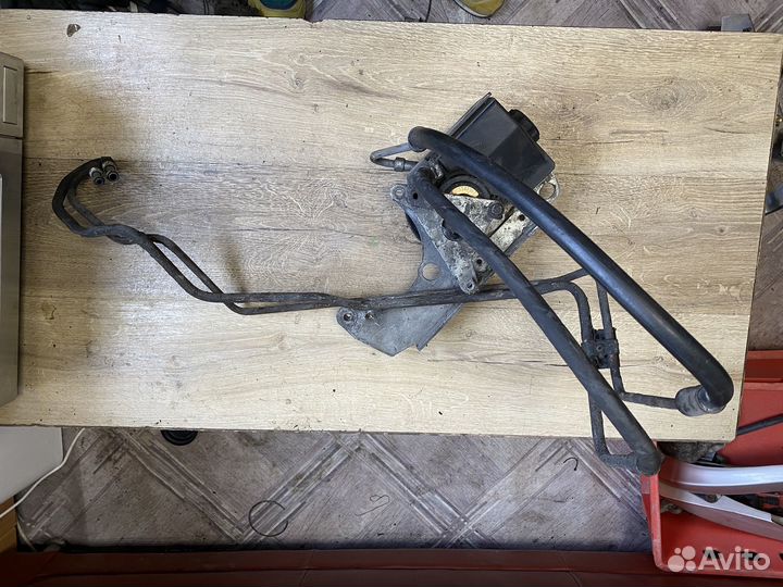 Volvo 850 насос гидроусилителя