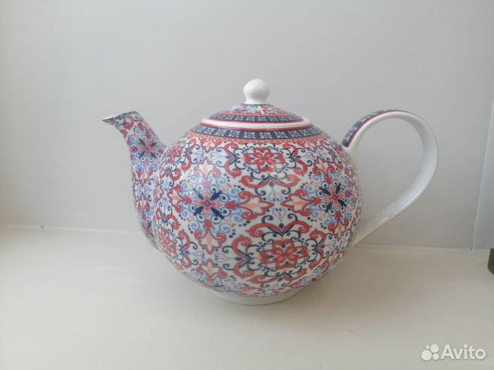 Чайник заварочный новый