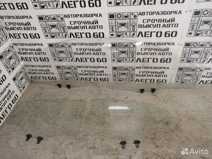 Стекло двери для Hyundai Solaris 2018