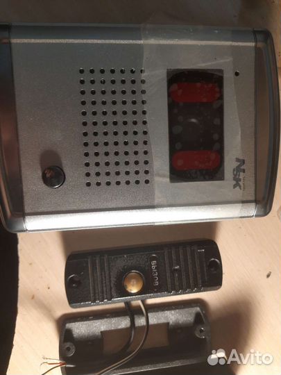 Вызывная панель