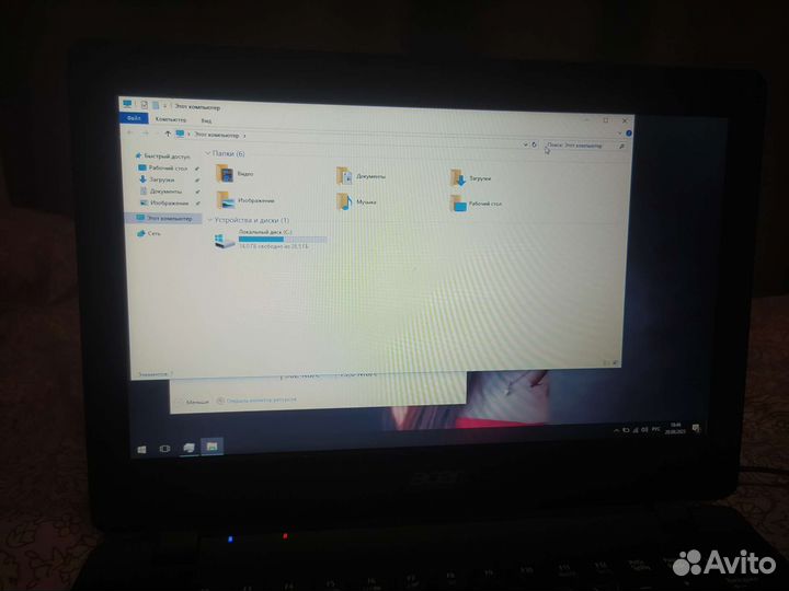 Нетбук Acer