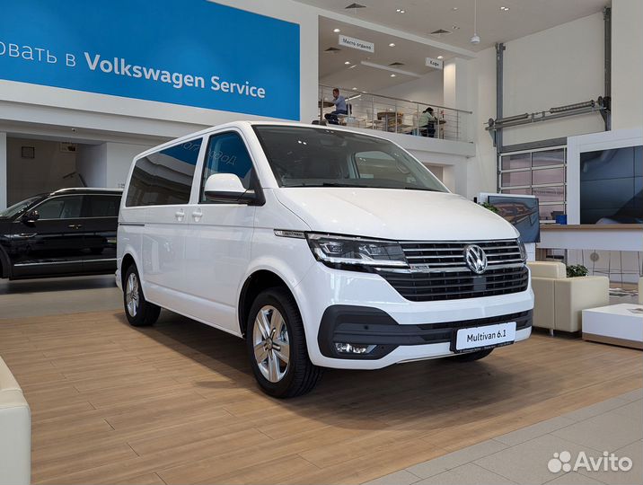 Volkswagen Multivan 2.0 AMT, 2022