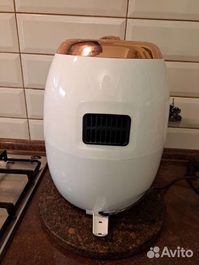 Аэрогриль kitfort новый