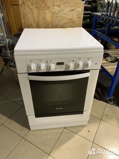 Плита электрическая gefest