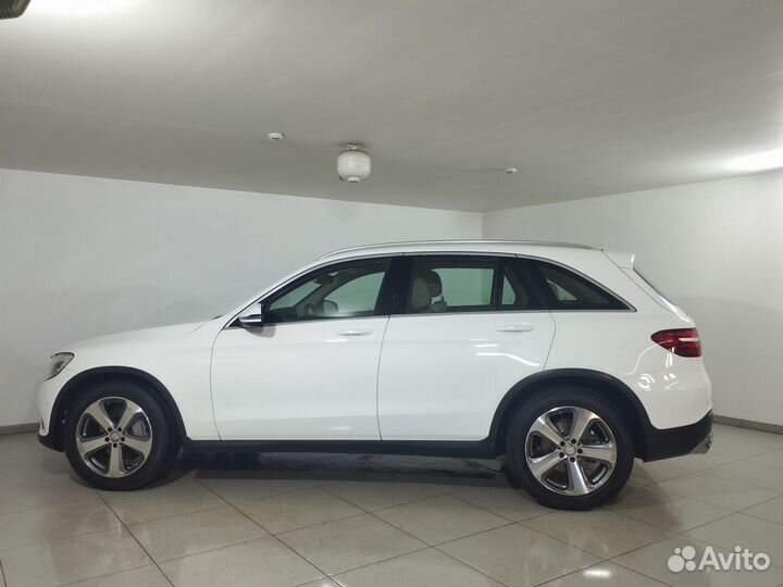 Mercedes-Benz GLC-класс 2.0 AT, 2015, 38 250 км