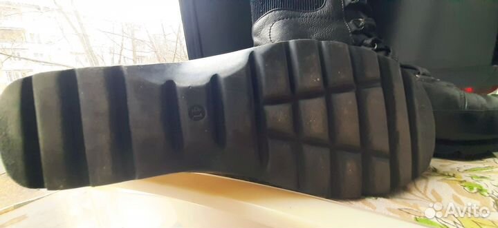 Ботинки женские