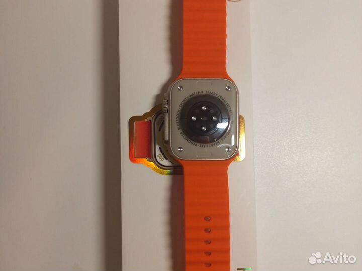 Часы apple watch 8 ultra