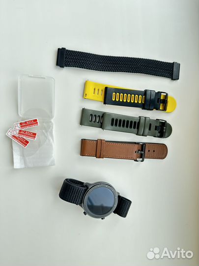 Смарт часы amazfit gtr