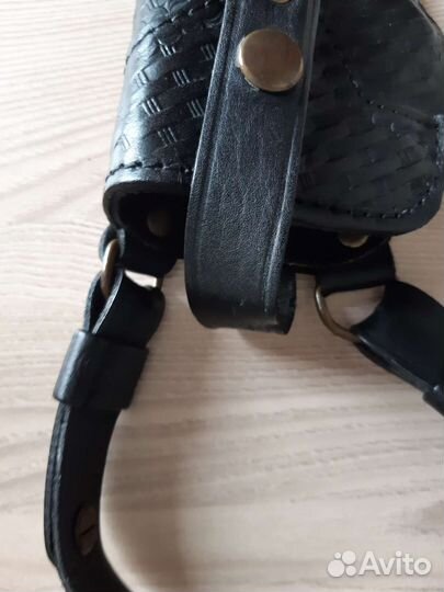 Кобура кожаная для Tanfoglio Inna