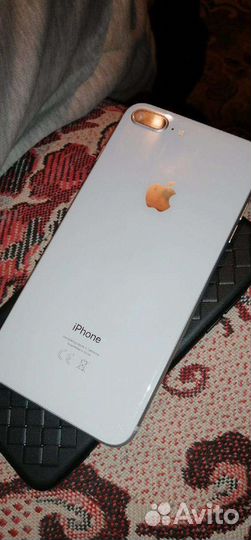 Телефон iPhone 8 plus бу