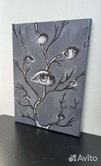 Картина на холсте