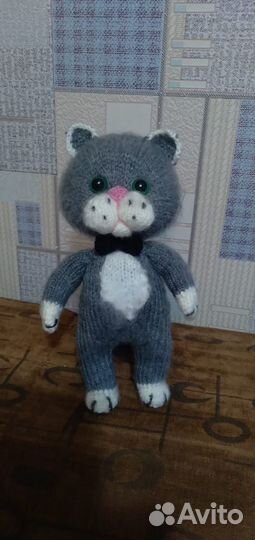 Милый котейка