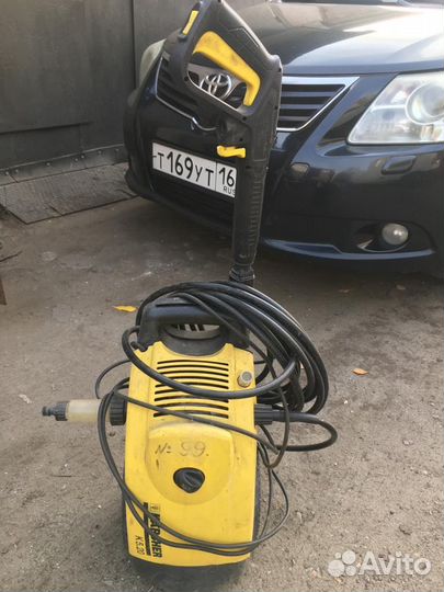 Мойка karcher
