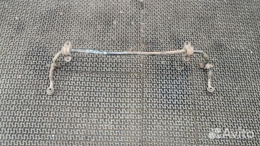 Стабилизатор поперечной устойчивости задней балки