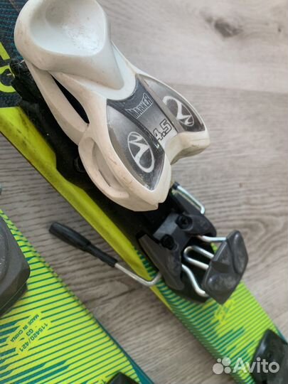 Горные лыжи детские 110