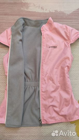 Жилетка для девочки