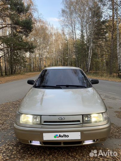 ВАЗ 2112 1.6 МТ, 2004, 189 000 км