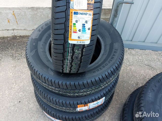 iLink L-Strong36 215/75 R16C