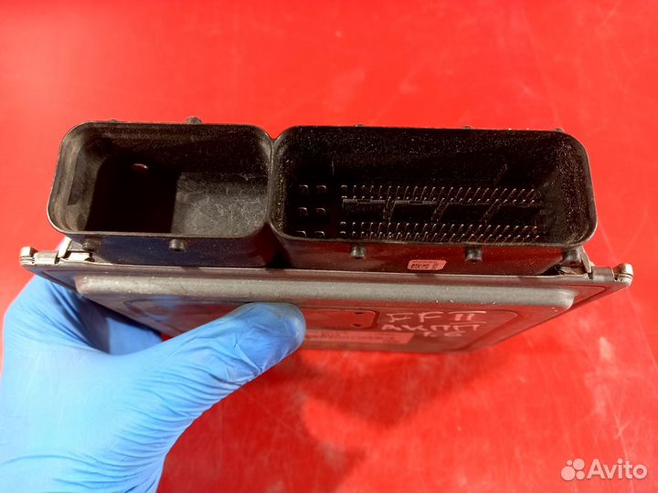 Блок управления двигателем Ford Focus II 2005-2011