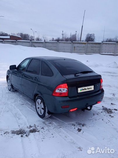 LADA Priora 1.6 МТ, 2008, 180 000 км