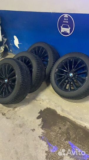 Диски оригинальные bmw r18