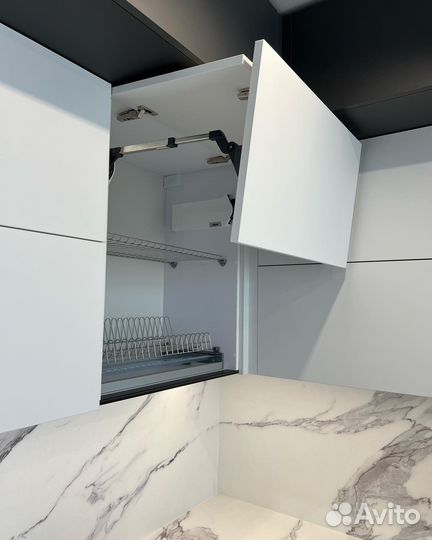 Кухня угловая / Прозрачный расчет