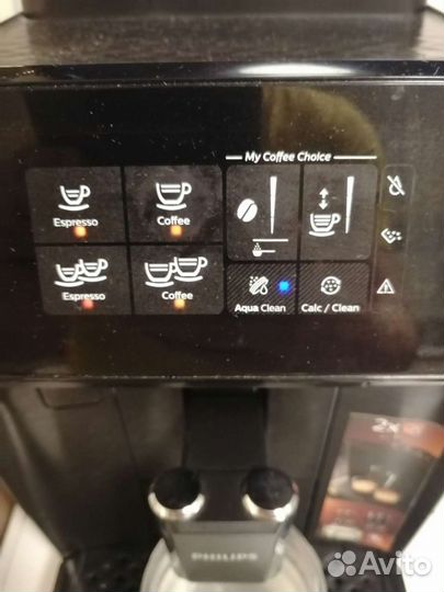 Новый фильтр для кофемашины philips saeco CA6903