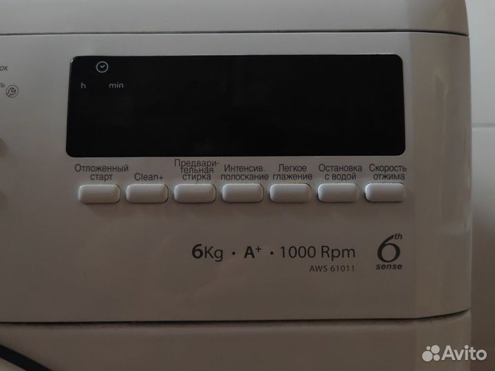Стиральная машина whirlpool