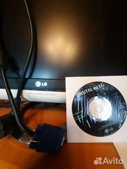 Монитор для компьютера