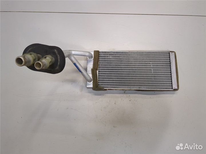 Радиатор отопителя Hummer H3, 2008