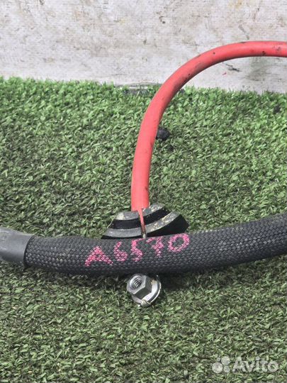 Клемма аккумулятора Audi Q3 8UB CPS 2012