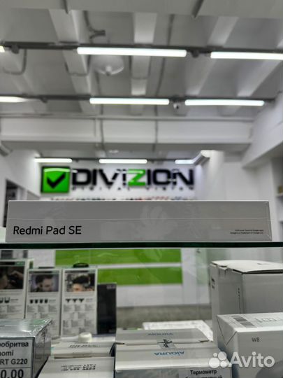 Xiaomi Redmi Pad SE 6/128Gb, Green