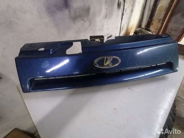 Решетка ваз 2110