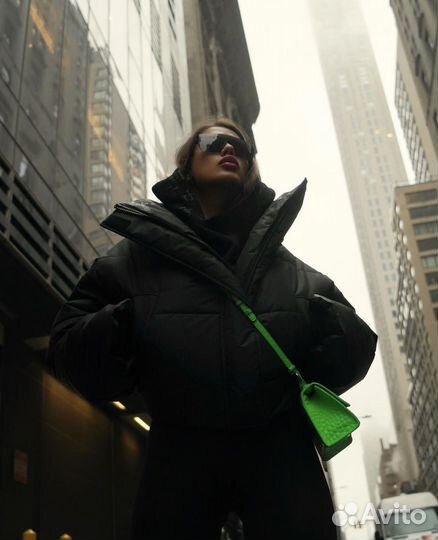 Пуховик qb aquickbuck a quick buck