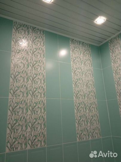 Кафельщик универсал (ванна- туалет под ключ)