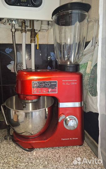 Кухонный комбайн