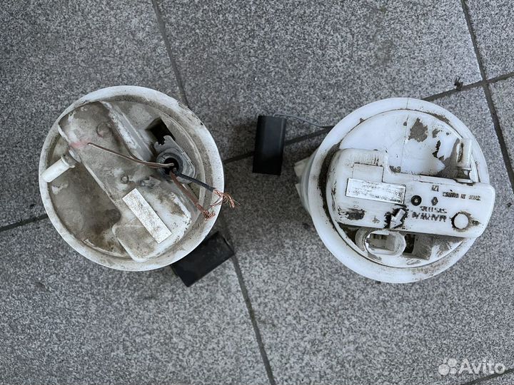 Насос топливный Renault Logan I 2005-2014