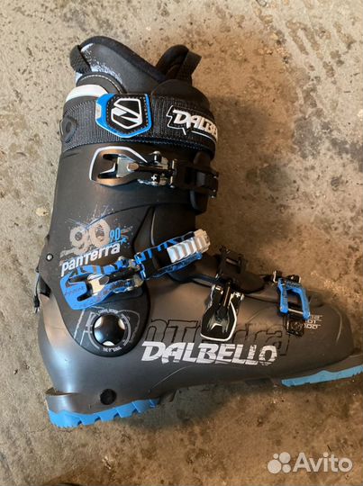 Горнолыжные ботинки Dalbello Panterra 90