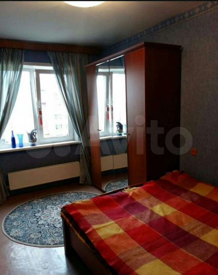 3-к. квартира, 71 м², 4/5 эт.