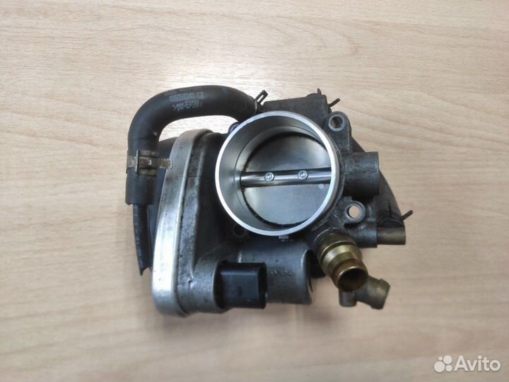 Дроссельная заслонка Chevrolet Cruze