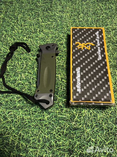 Нож browning