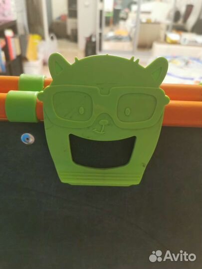 Мольберт детский двухсторонний растущий