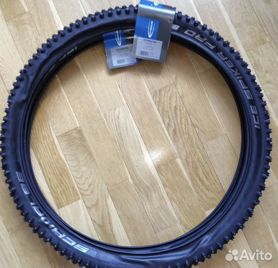 Покрышки schwalbe Ice Spiker Pro 27.5