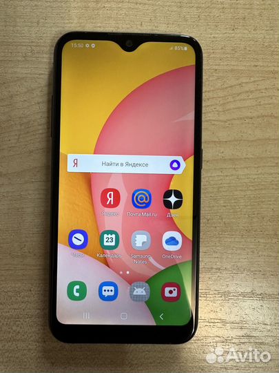 Samsung Galaxy A01, 2/16 ГБ