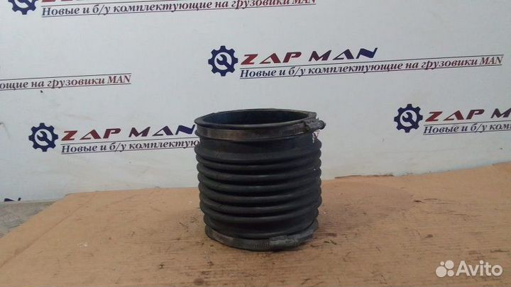 Патрубок воздушного фильтра Man Tga Tgs Tgx