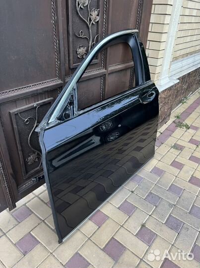 Bmw 7 G11 G12 дверь можно не красить