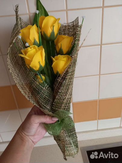 Мыло ручной работы